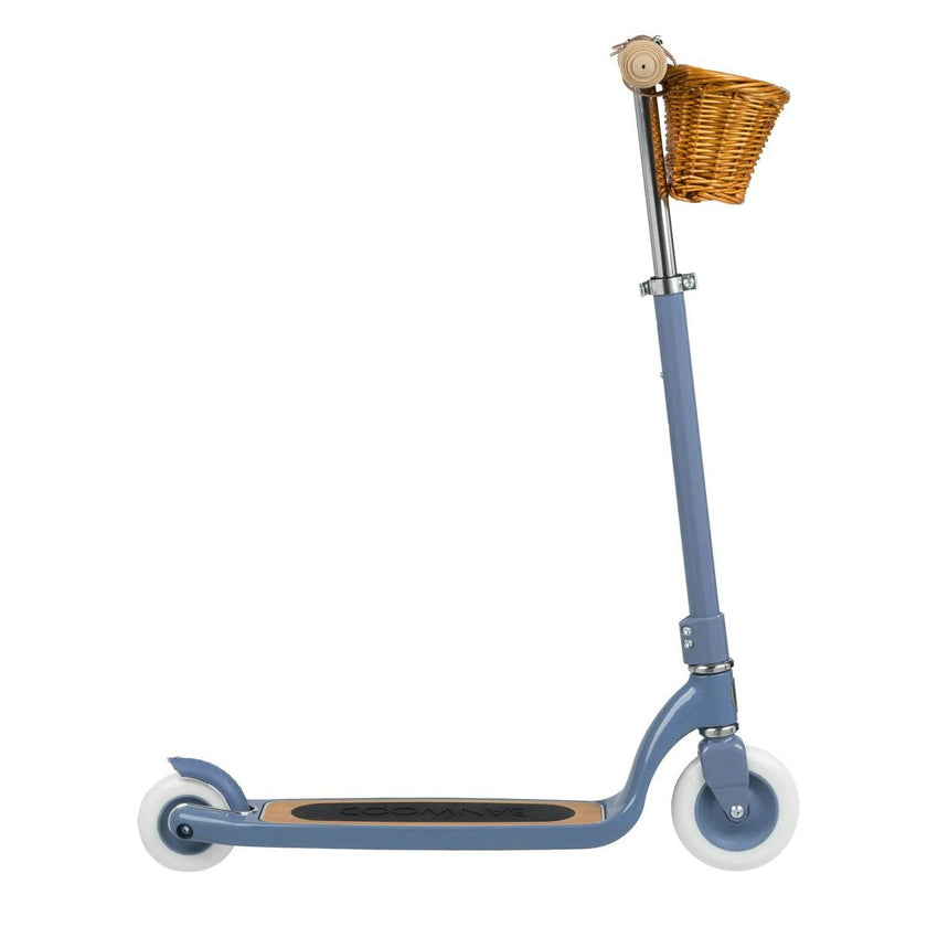 Maxi scooter - Blue