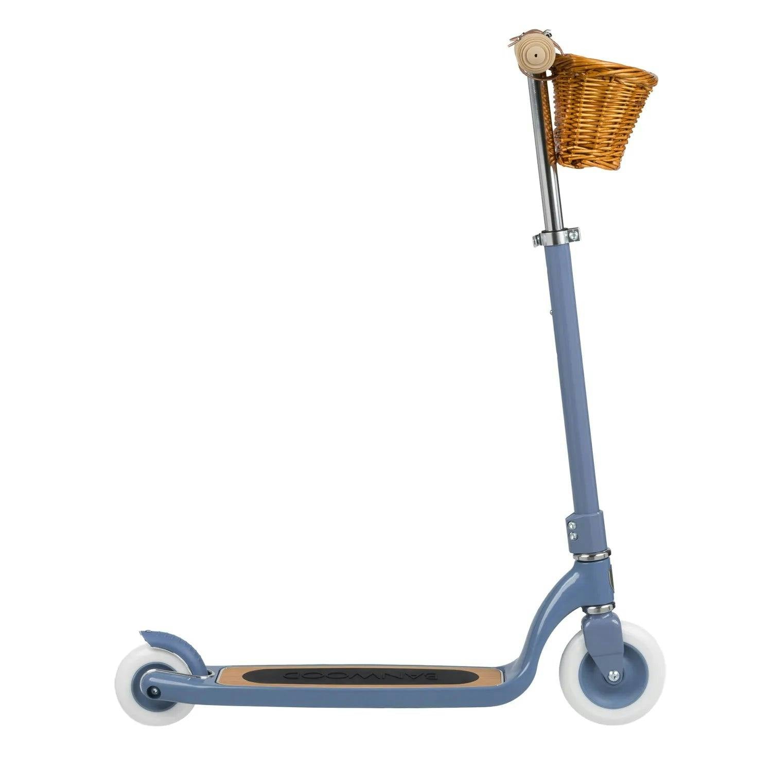 Maxi scooter - Blue