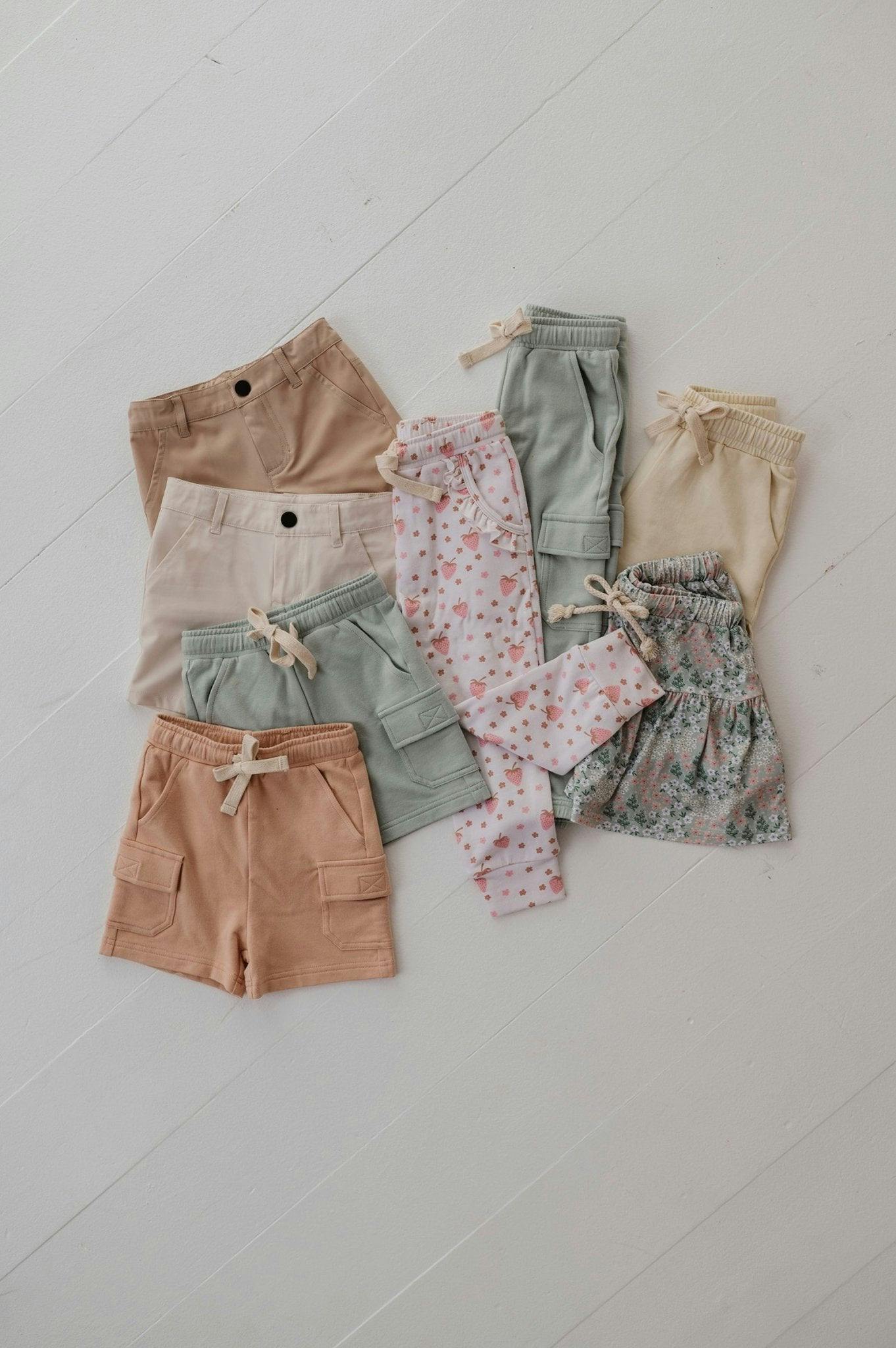 Girl's Joggers