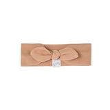 Tawny Rose Waffle Knotted Headband