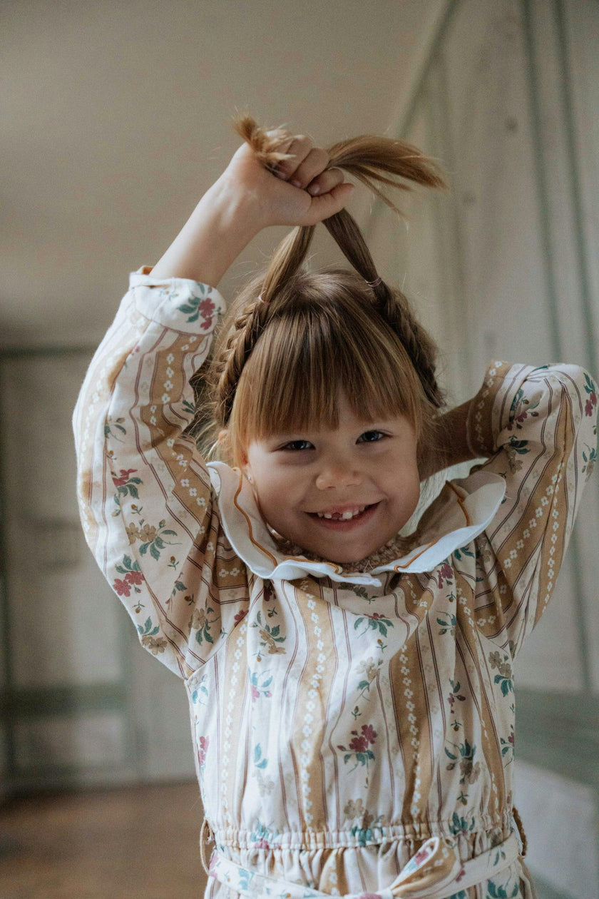Robe fille Coppelia