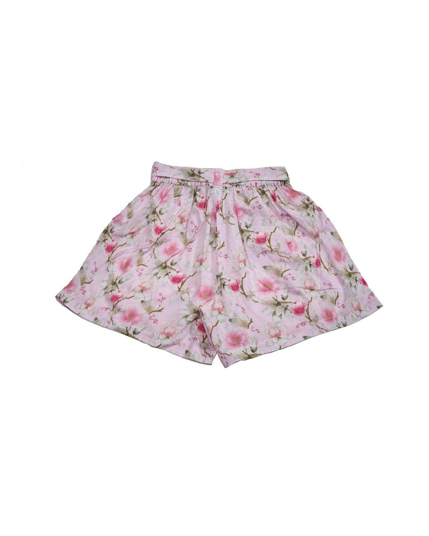 Cotton Shorts with Pockets – Petal