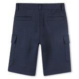 Navy Shorts