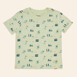 Azores Tee