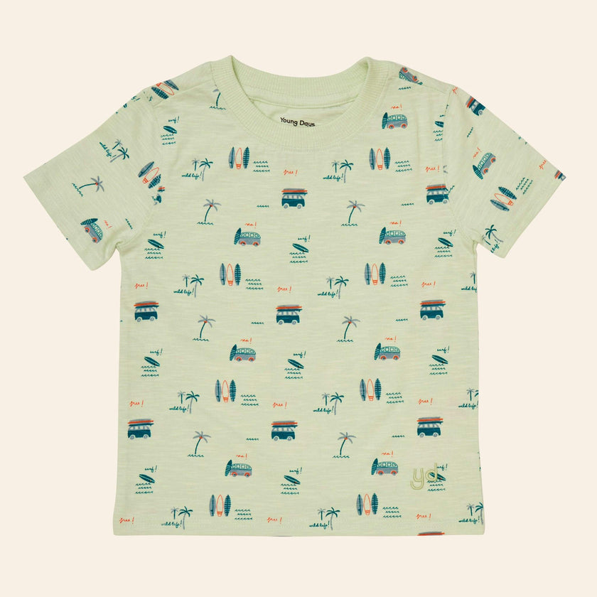 Azores Tee