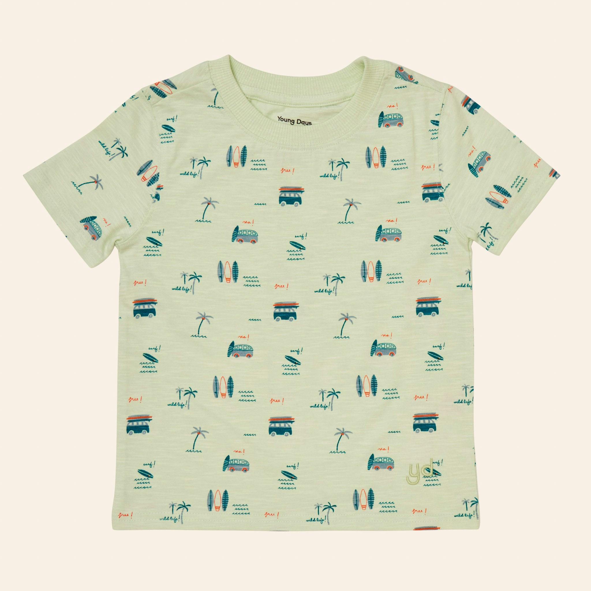 Azores Tee