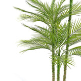 7' Artificial Palm Tree