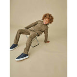Regular Fit Corduroy Trousers