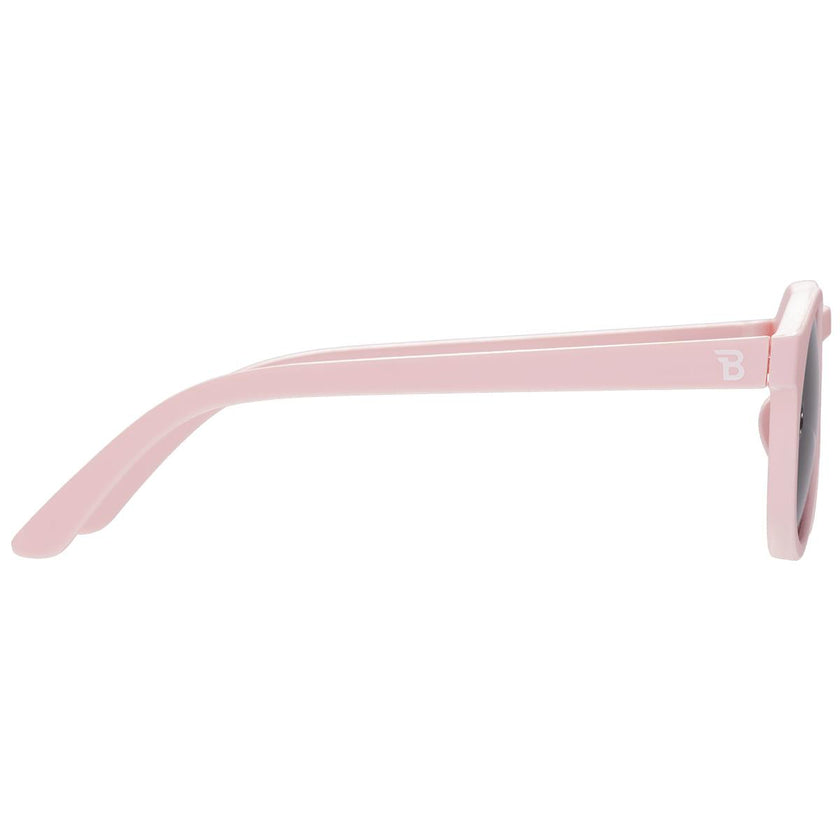 Ballerina Pink Keyhole I Smoke Lenses
