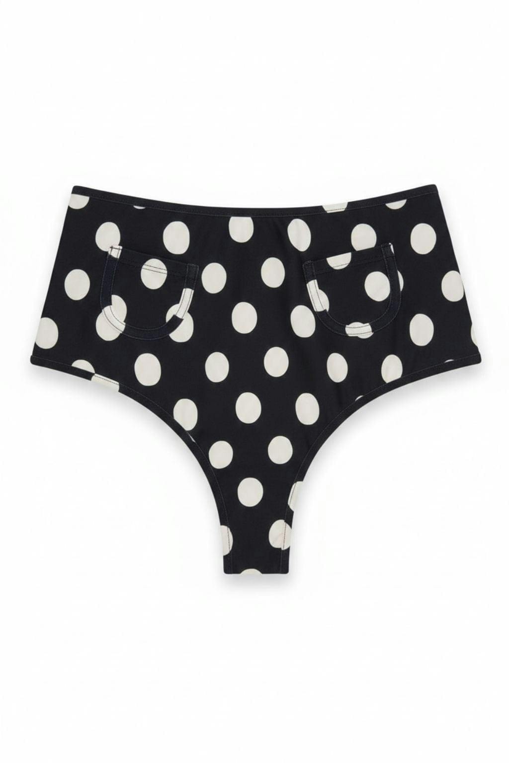Polka Dot Polly Bikini Bottom