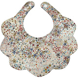 Liberty Of London Scallop Baby Dribble Bib - Adeladja