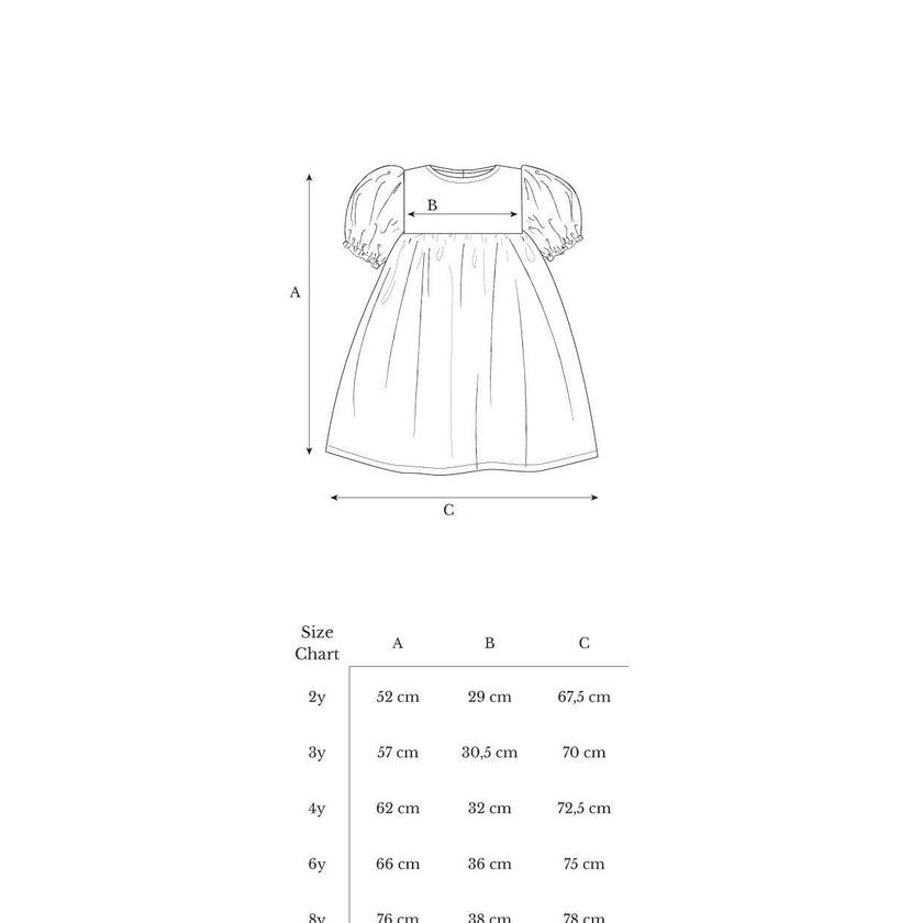 Mia Dress