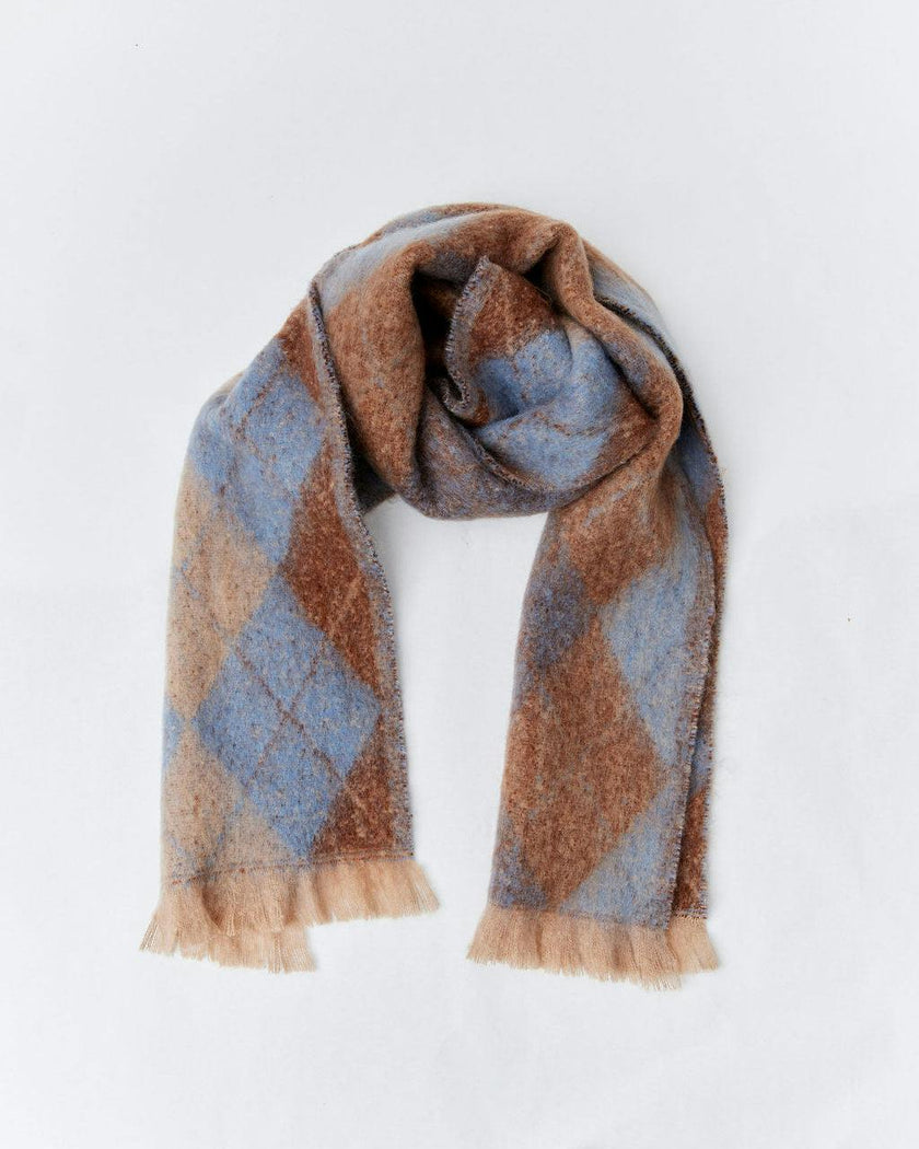 Argyle Scarf