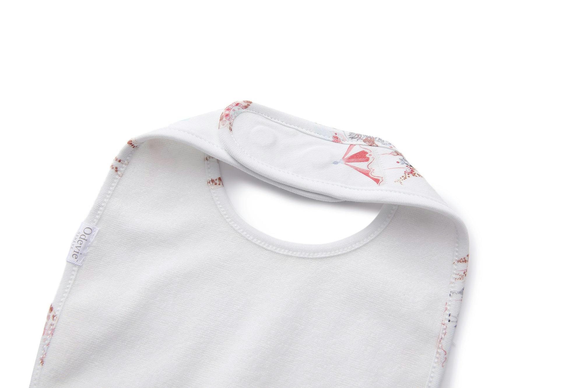 Bib 2-Pack - Cirque enchanté