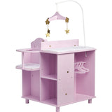 Twinkle Stars 4-in-1 Baby Doll Nursery & Changing Station