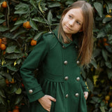Westminster Dress Coat - Racing Green