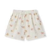 Starfish Dreams Button-Up Two Piece Set