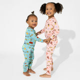 Friends: You're My Lobster Bamboo Kids Pajamas