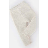 Fuzzy Ribbed Cuff Leggings
