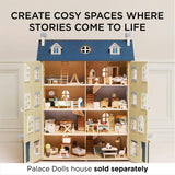 Deluxe Dolls House Furniture Set