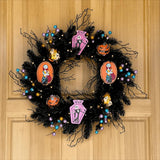 Disney® The Nightmare Before Christmas Halloween Wreath Pre-Lit