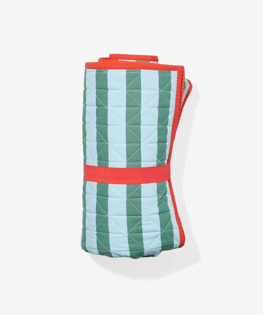 Play Quilt, Surf Stripe
