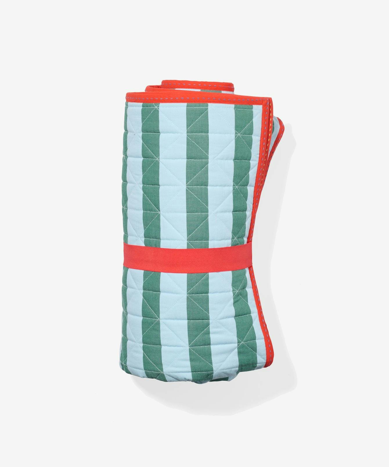 Play Quilt, Surf Stripe
