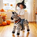 Model U® Zebra Ride-On Toy Age 4–7