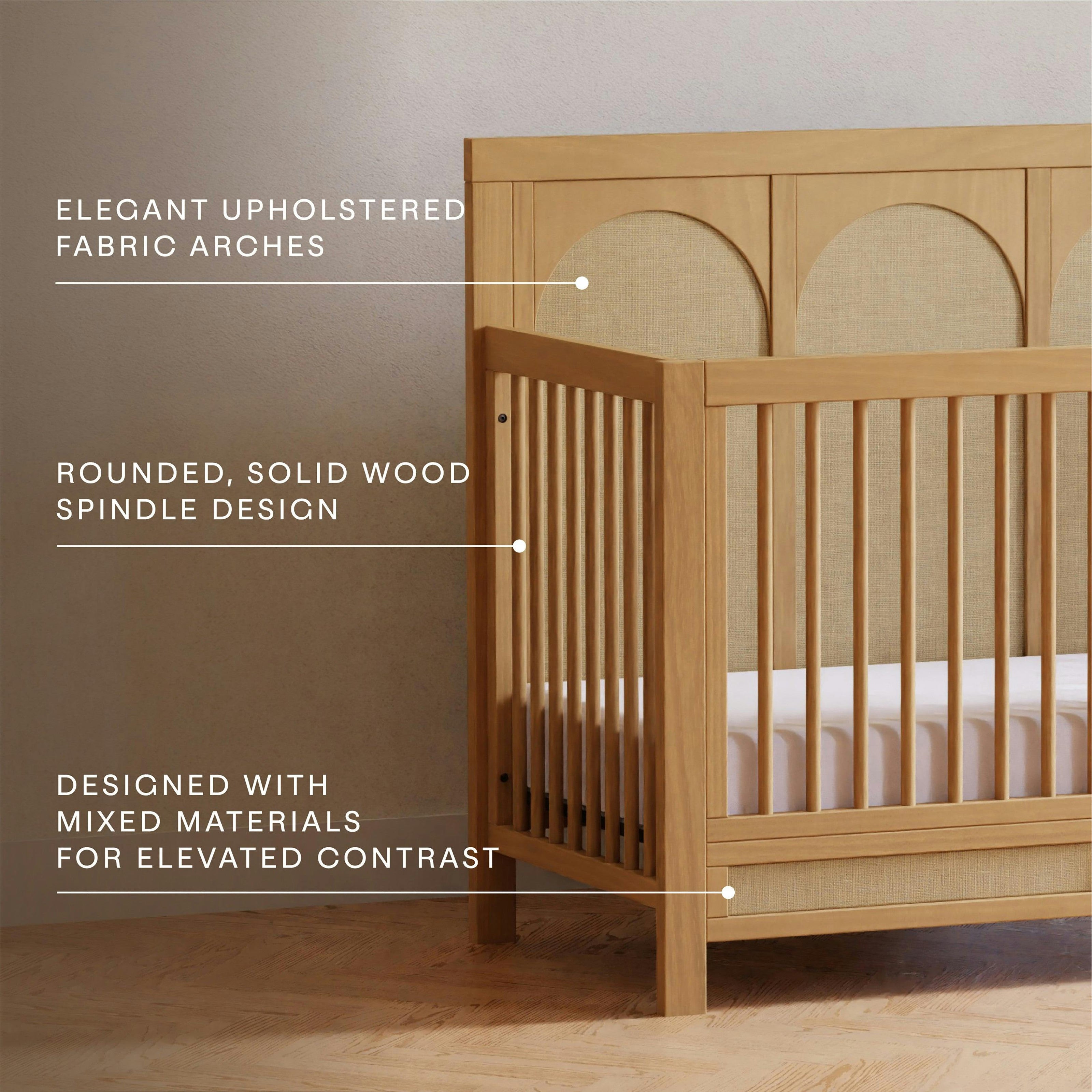 Namesake Eloise 4-in-1 Convertible Crib