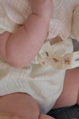 Pacifier Clip Holder (Swan, Butterfly)