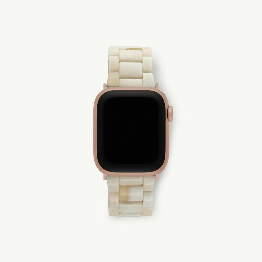 Apple Watch Band in Alabaster