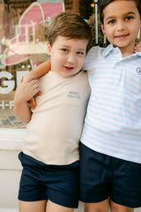 Isaac Short - Navy