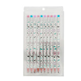 Girl Power Pencil Set