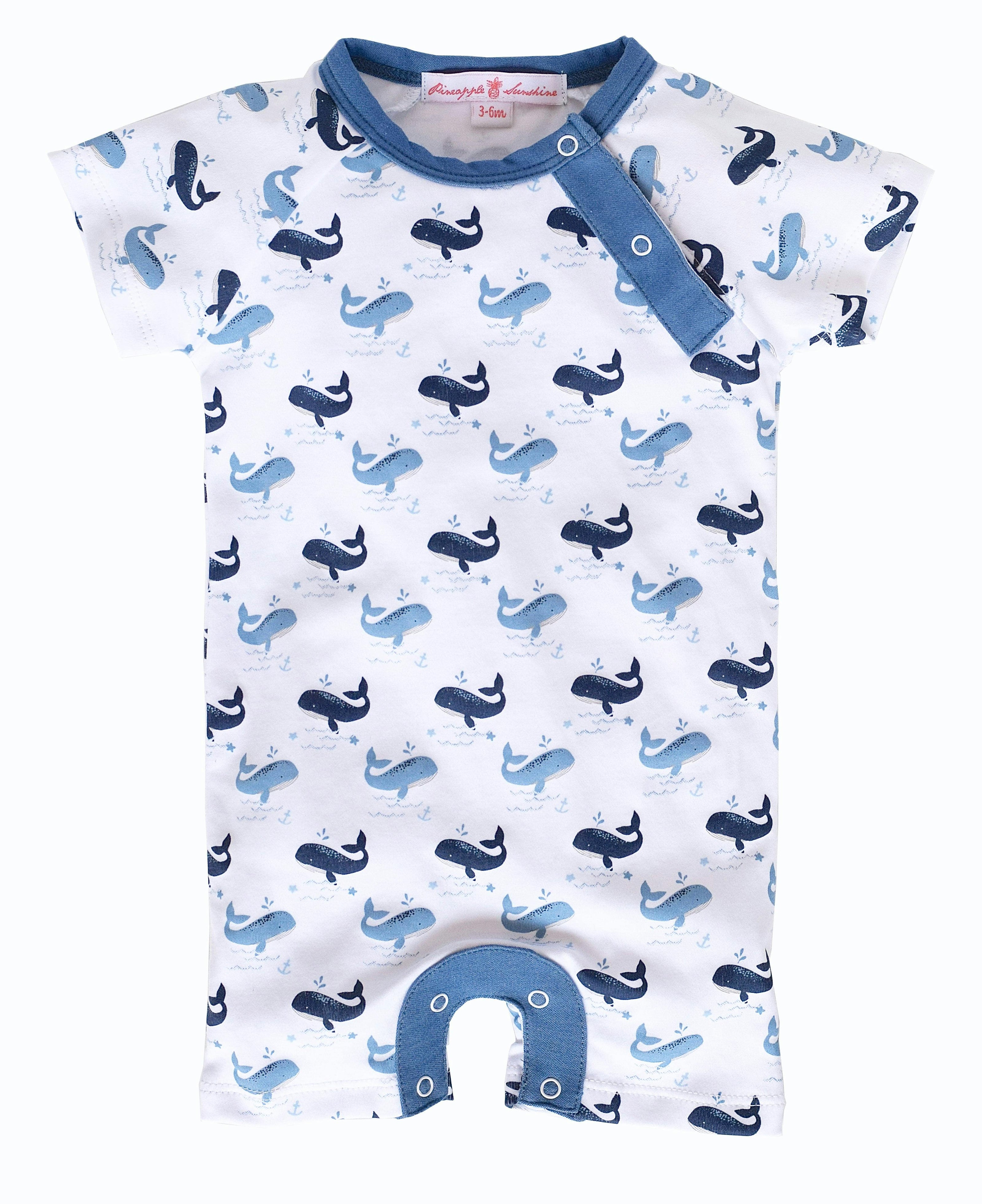 Landon Romper