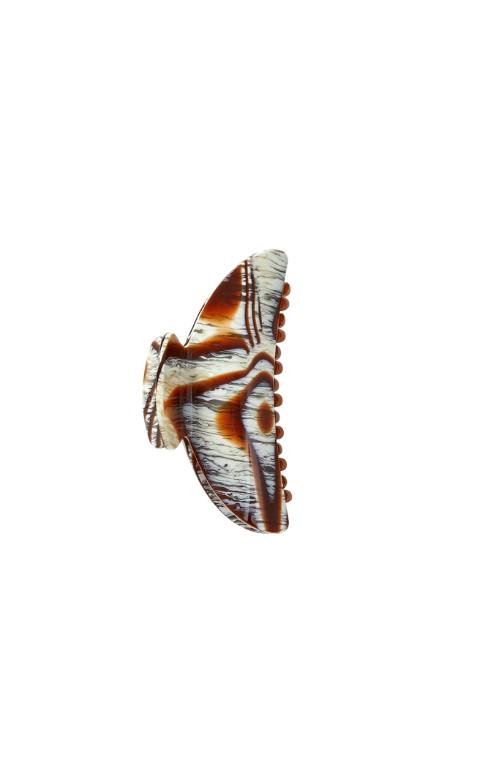 Midi Heirloom Claw in Canyon