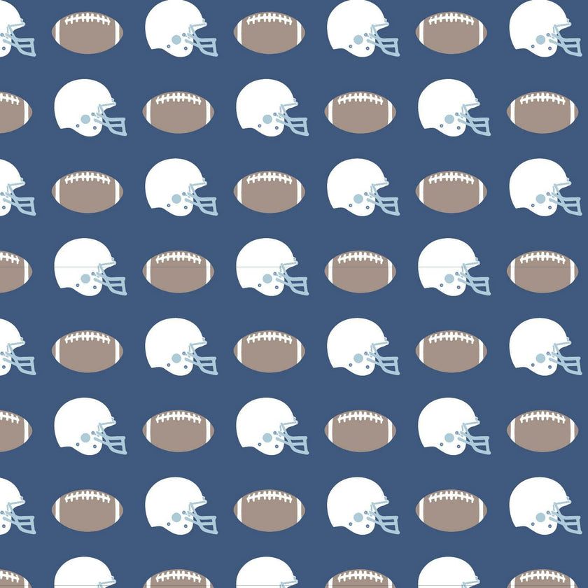 Charles Boys' Short Set - First Down Football