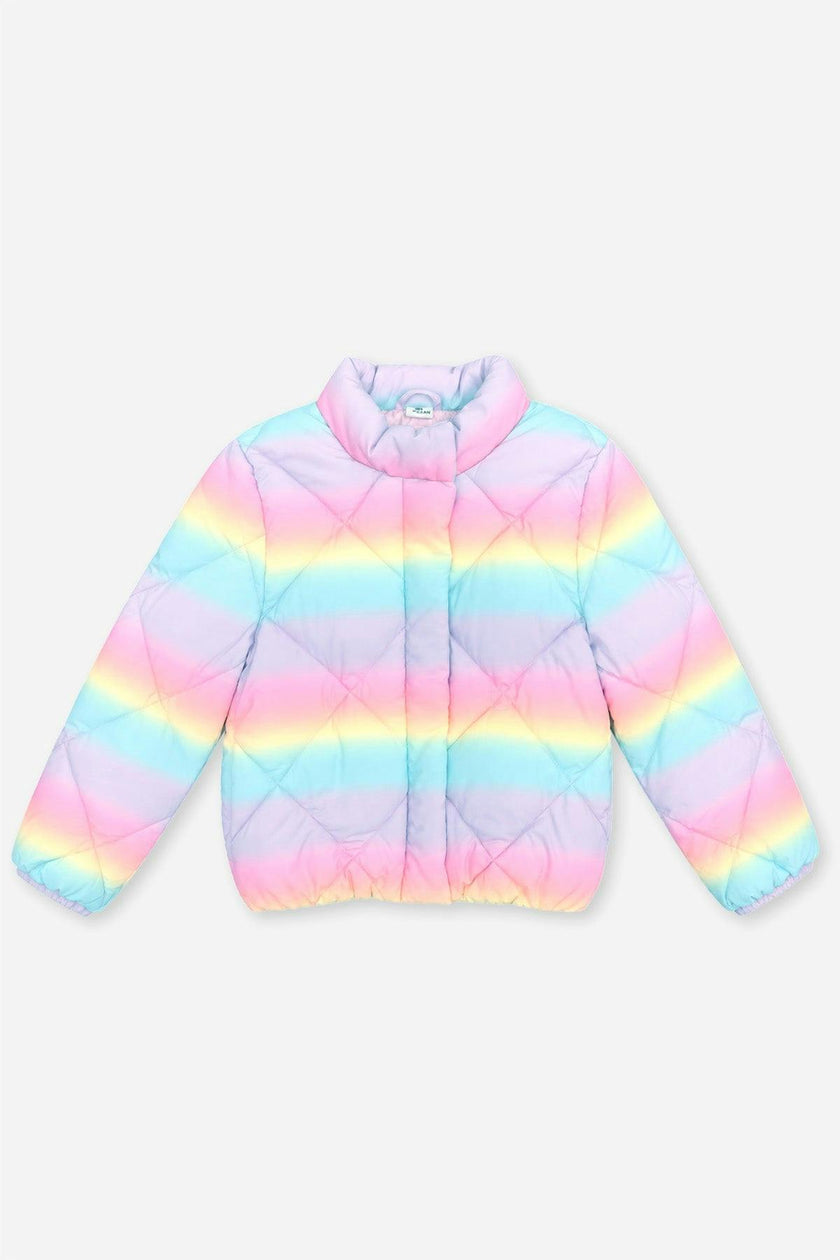 Winter Puffer Jacket