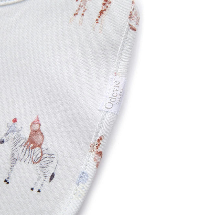 Bib 2-Pack - Cirque enchanté