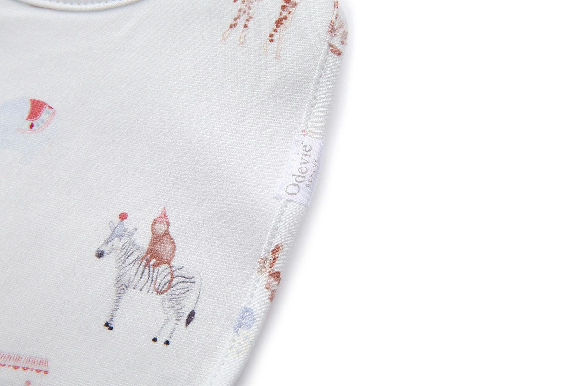 Bib 2-Pack - Cirque enchanté