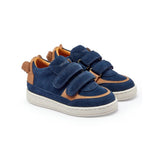 Rinou Sneakers | Koala | Navy Suede