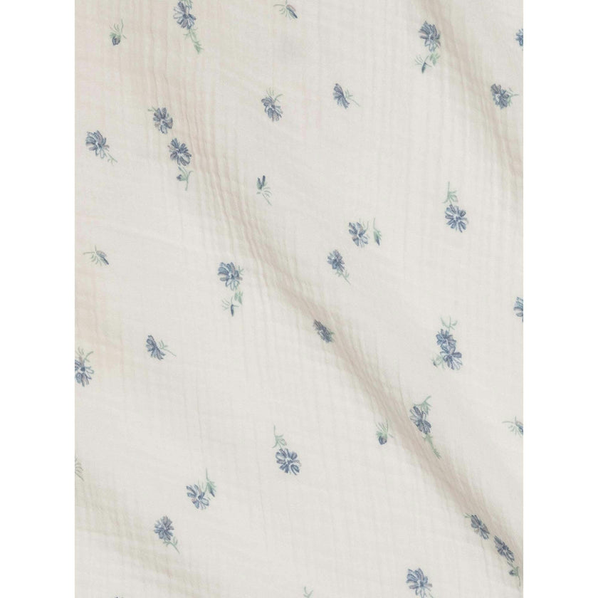 Muslin Swaddle Blanket Lilla