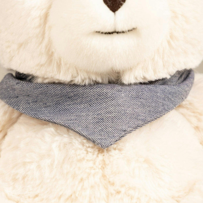 Pamplemousse Peluches Maurice the Bear