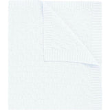 Basket Weave Knit Blanket