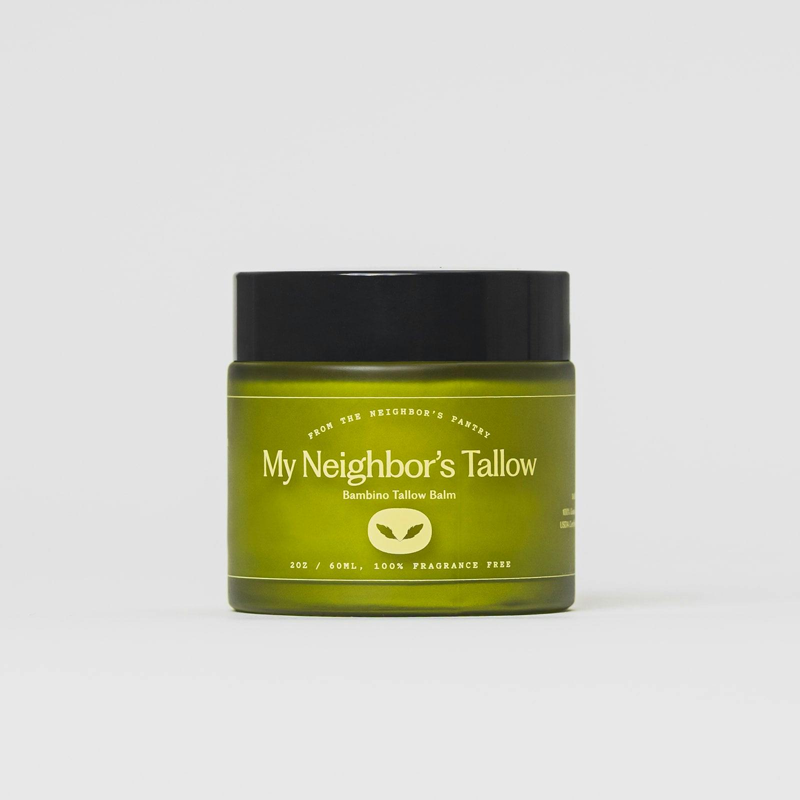 Bambino- Fragrance Free Tallow