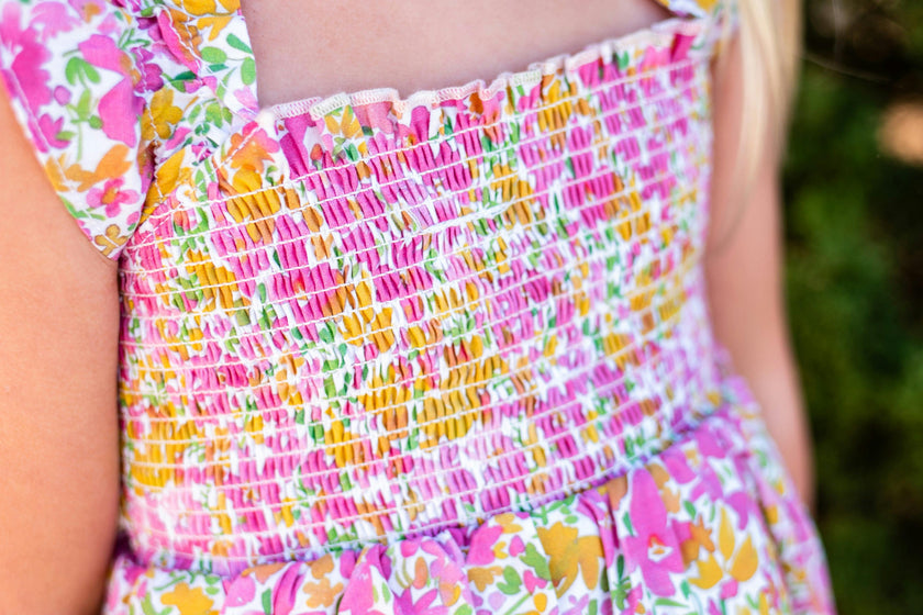 Elle dress