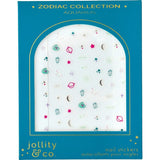Zodiac Pisces Nail Stickers