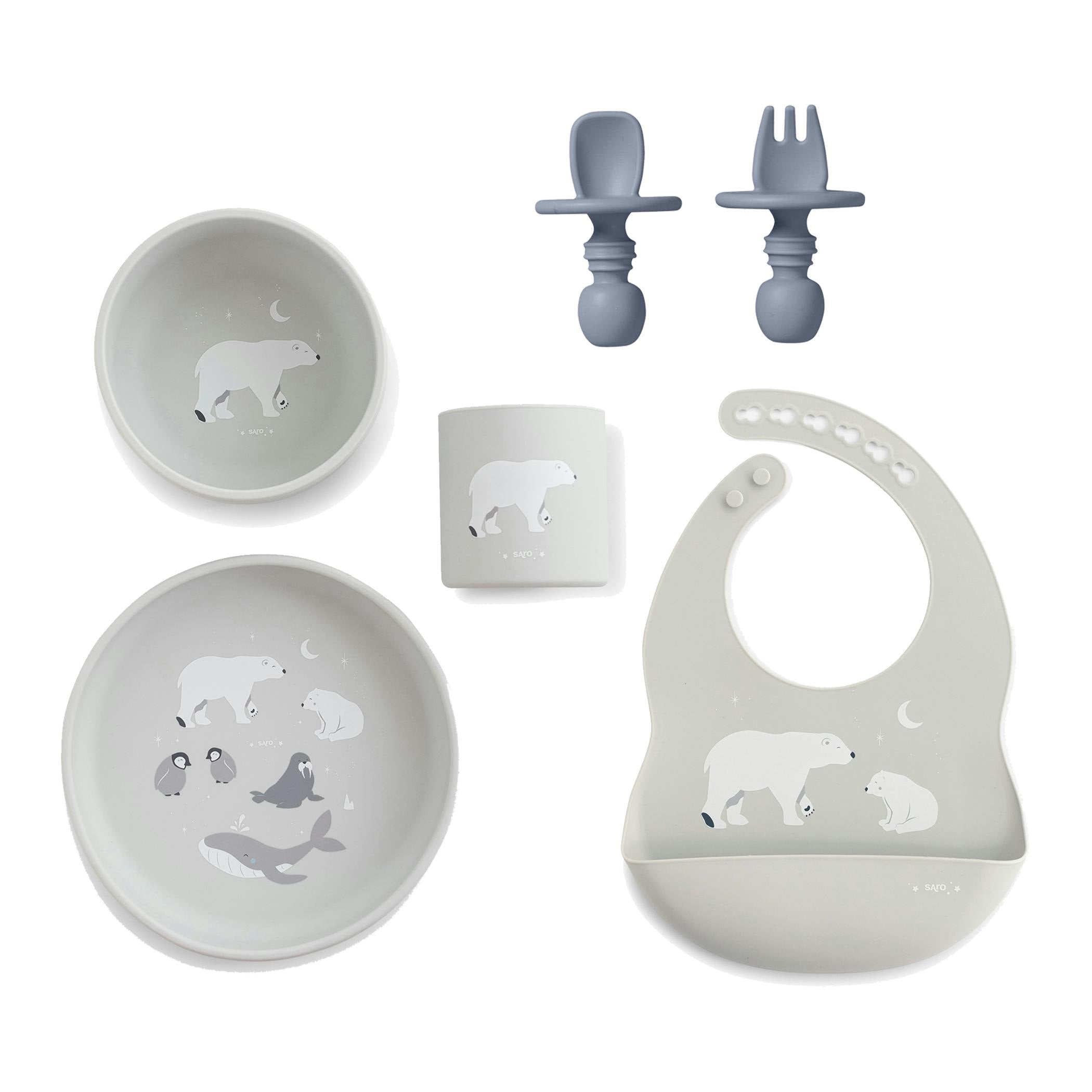 Polaris Mealtime Adventure Set
