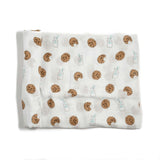 Bamboo Muslin Swaddle Blanket