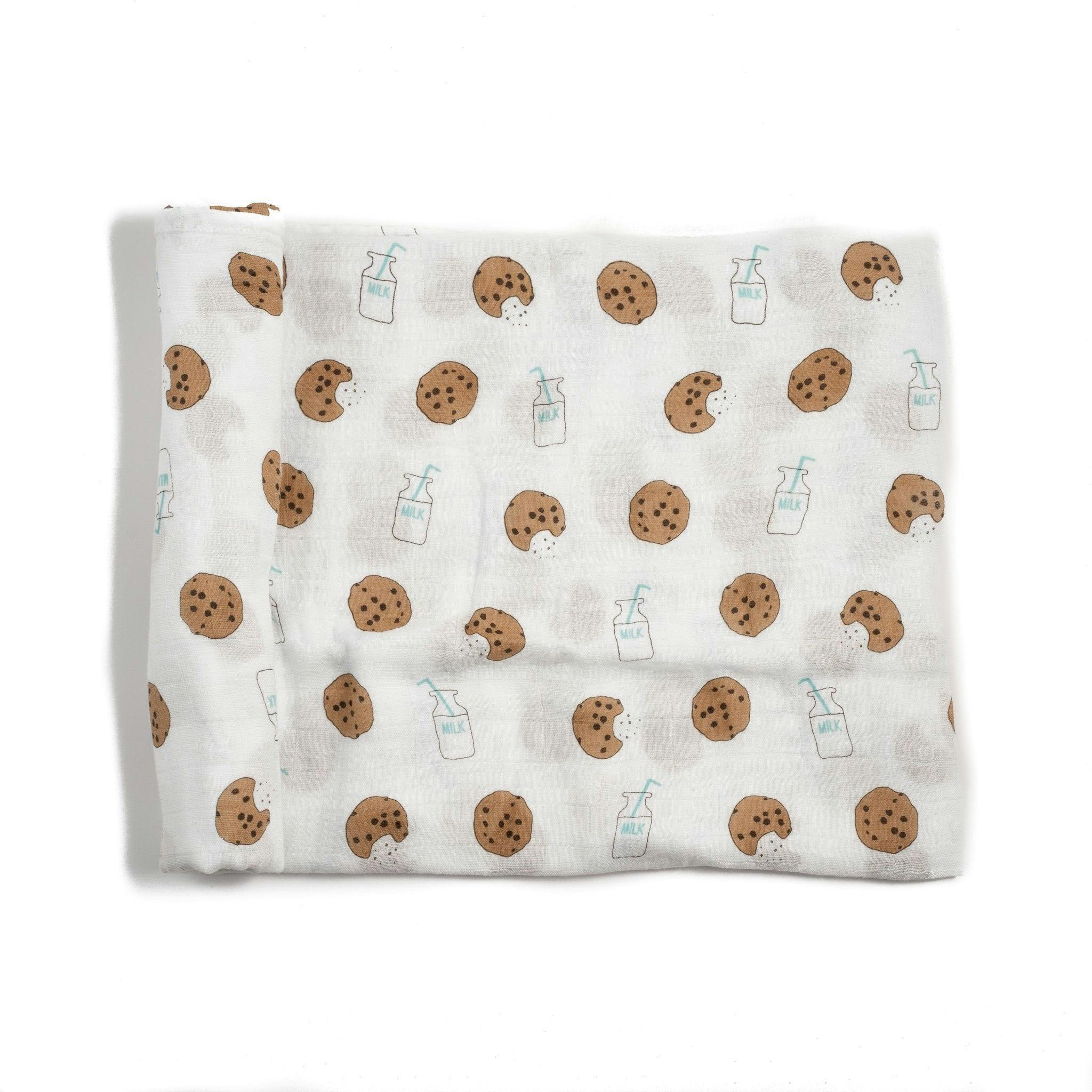 Bamboo Muslin Swaddle Blanket