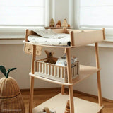 PAGO Changing Table with Mattress